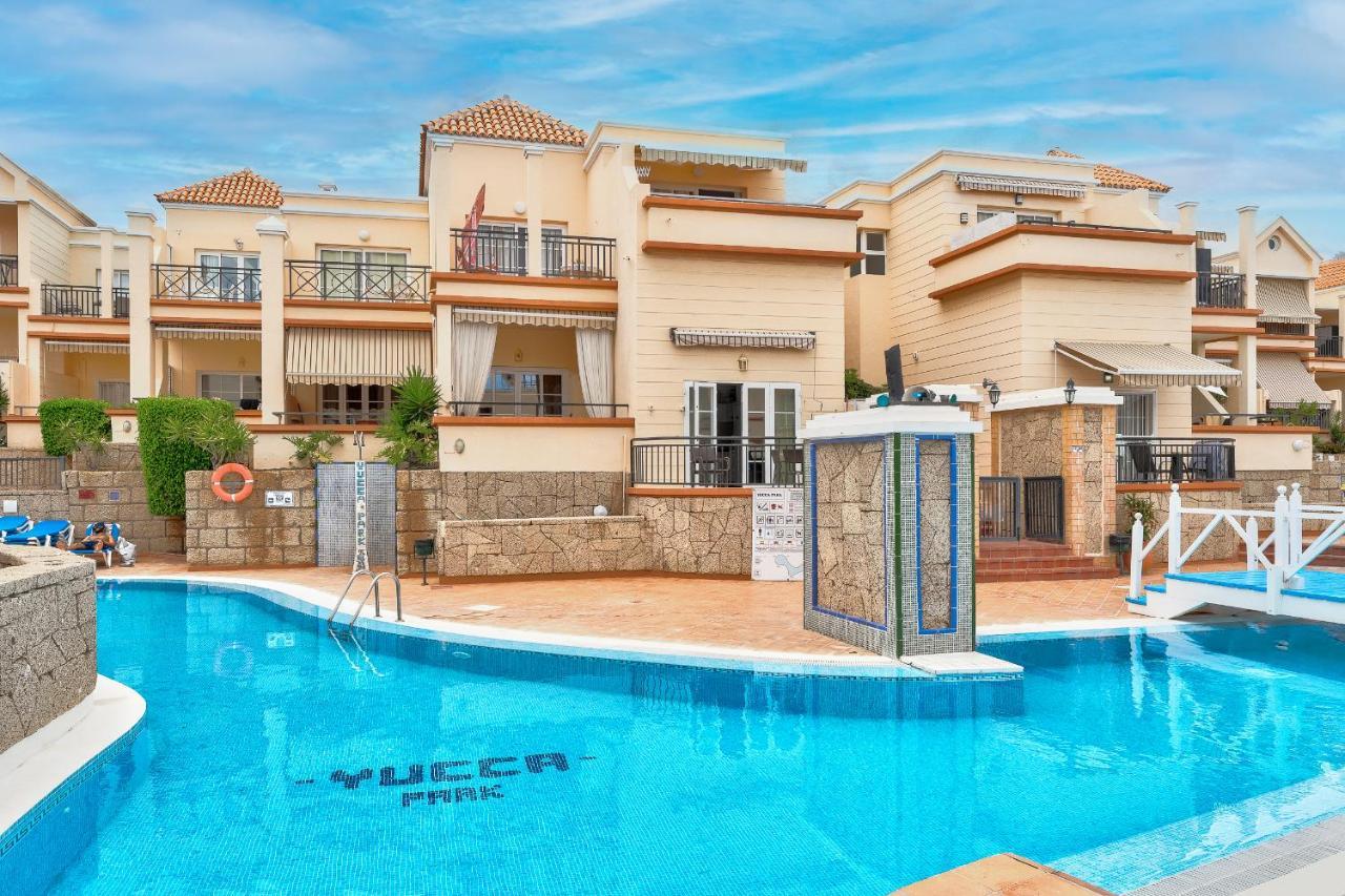 Yucca Park Apartment Costa Adeje  Ngoại thất bức ảnh