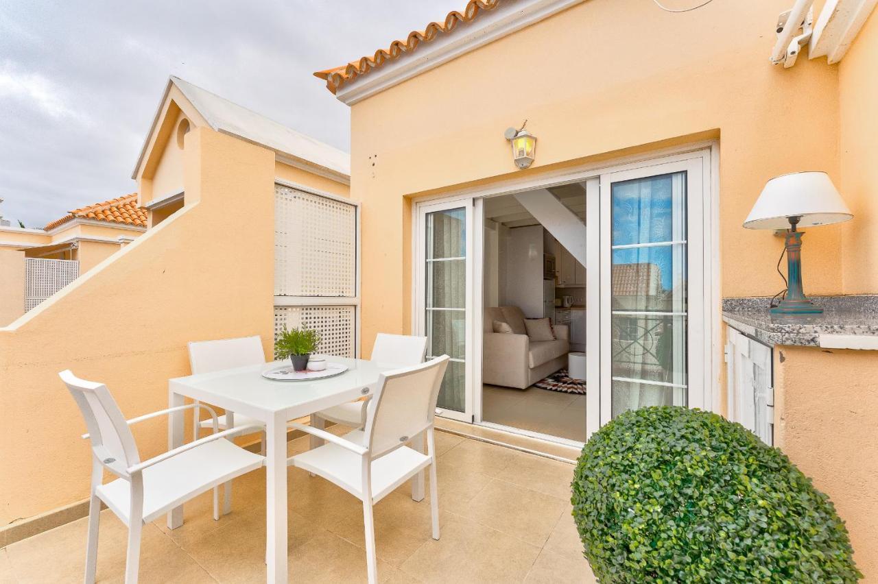 Yucca Park Apartment Costa Adeje  Ngoại thất bức ảnh